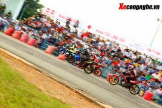 Một số hình ảnh đẹp chung kết Raider 