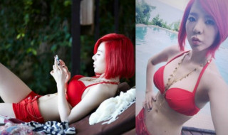 Mỹ nữ Hàn đua nhau tung ảnh bikini quyến rũ