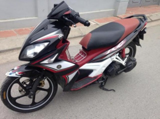 Năm 2016 rồi xe Nouvo LX liệu đã còn hot