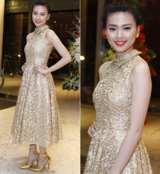 Ngô Thanh Vân, Tăng Thanh Hà mặc đẹp nhất tuần