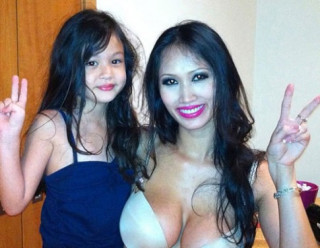 Người mẫu Angie Vũ Hà kinh hãi kể về cuộc sống ở tù