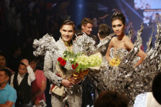 Nguyễn Oanh, Quang Hùng cùng đoạt Quán quân VNTM