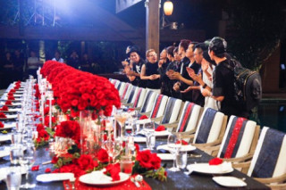 Nhà thiết kế Việt Nam 2015 loại đúp ngay tập đầu tiên