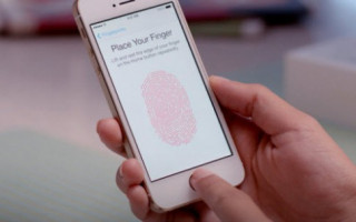Nhận diện vân tay trên iPhone 5S: Đừng tưởng bở!