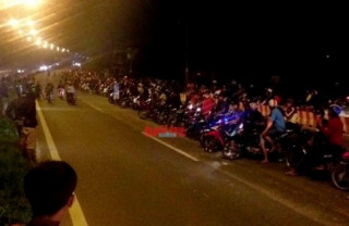 Những cuộc đua xe đường phố khi về đêm