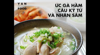 Những món ăn giúp bổ não và tăng cường trí nhớ cho mùa thi