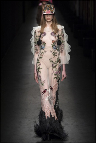 Những thiết kế tuyệt đẹp cho Oscar tại Milan FW