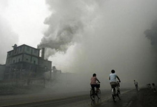 Ô nhiễm không khí: Cuộc khủng hoảng toàn cầu