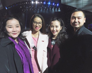 Phạm Hương sụt cân nhiều trước đêm chung kết HHHV