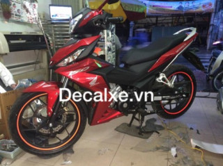 Phụ Kiện Trang trí xe Winner 150 macrom