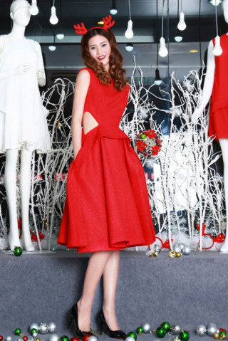 Quán quân Next Top Model xinh tươi trong bộ ảnh mới