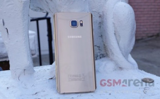 Samsung Galaxy Note thế hệ mới sẽ có tên là Note 7