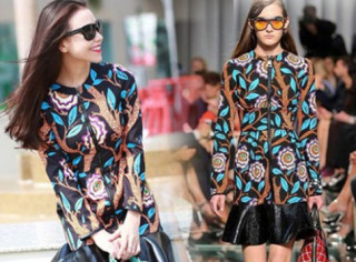 Sao Việt bị tố xài đồ nhái: Kẻ xù lông, người im bặt