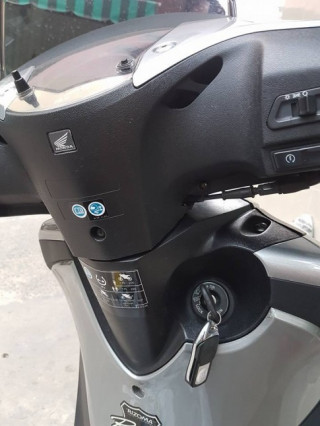 Sh150i vn đk 8/2010 biển 4 số 6699