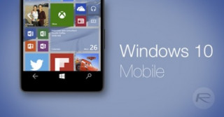 Smartphone của bạn có được lên đời Windows 10 mobile hay không?