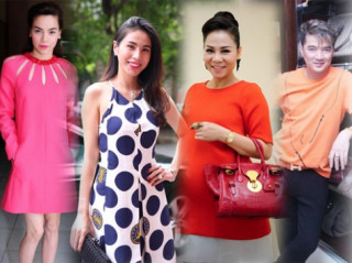 Soi độ chơi hàng hiệu của 4 đại gia làng nhạc Việt