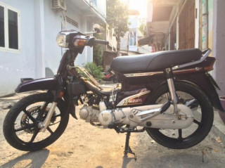 Super Dream 2011 độ mâm CBR, heo SH trước sau