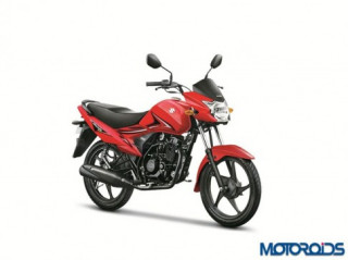 Suzuki Hayate EP mẫu xe côn tay giá chỉ 19,2 triệu Đồng