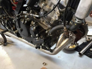 Suzuki Satria F150 Fi độ Turbo cực kỳ khủng