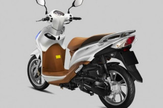 SYM Shark Mini 125 với những đặc tính nổi bật