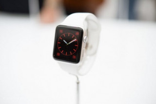 ‘Táo khuyết’ đang gặp vấn đề với Apple Watch