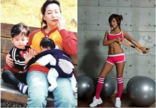 Thần tượng giảm cân xứ Hàn lại đối mặt với “giặc béo”