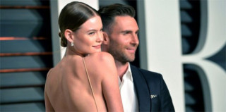 Thực hư tin đồn Behati Prinsloo - Adam Levine rạn nứt