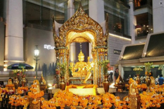 Tìm hiểu về ngôi đền ở Thái Lan vừa bị đánh bom