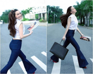 Tội tình chi lắm quần jeans ơi?