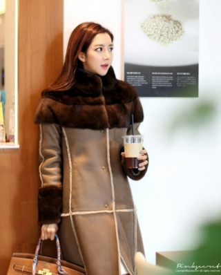 Tôn chỉ chọn áo khoác của những cô nàng cầu kỳ