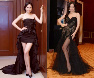 Top 10 mỹ nhân mặc đẹp nhất showbiz Việt
