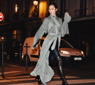 Tuần lễ thời trang qua góc nhìn của tín đồ gốc Á