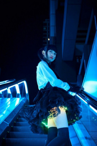 Tuyển tập váy phát sáng độc đáo nhất mùa Giáng sinh