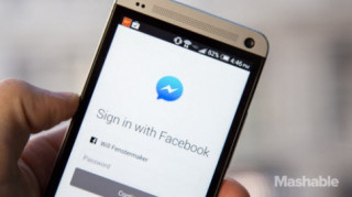 Ứng dụng Facebook Messenger sẽ tích hợp cả game