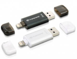 USB giúp mở rộng bộ nhớ cho iPhone, iPad và iPod