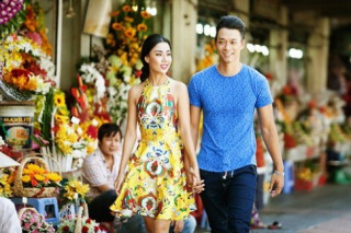 Vũ Mạnh Hiệp kết thúc mối tình 8 năm bằng đám cưới