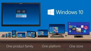 Windows 10 sẽ là phiên bản Windows phổ cập rộng và nhanh nhất