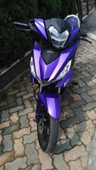 Winner 150 độ với phong cách Tím Mộng mơ