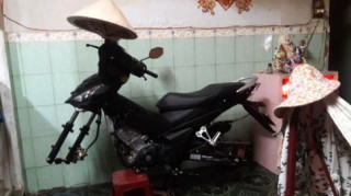 Winner... Sơn tem đấu...