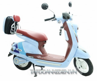 Xe điện Aima New Freedom - vận hành mạnh mẽ, êm ái