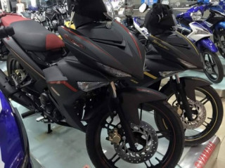 Yamaha Exciter 150 chuẩn bị thêm màu mới cùng nhiều mẫu xe khác vào tháng 7 tới