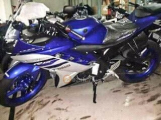 Yamaha R15 SE 2016 được trang bị phuộc Ohlins