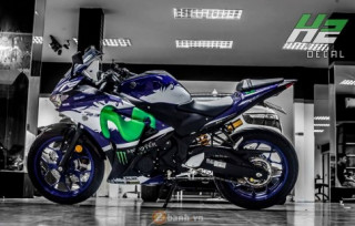 Yamaha R3 - chiếc Sport City hợp lý nhất cho thành thị