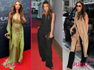 10 biểu tượng thời trang có quá khứ mặc xấu