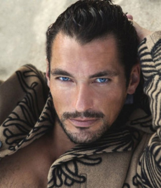 10 điều ít người biết về mẫu nam sexy nhất thế giới