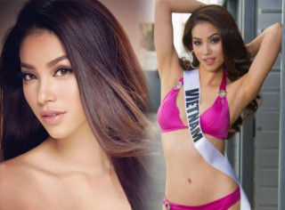 11 mỹ nữ đạt chuẩn đẹp mới tại Hoa hậu Hoàn vũ 2015