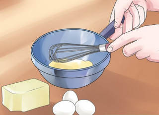 2 bước chăm sóc tóc đẹp từ bơ với trứng gà