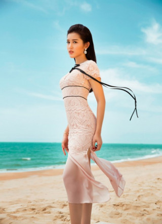 Á hậu Huyền My, Tú Anh đọ sắc trong bộ ảnh đón hè
