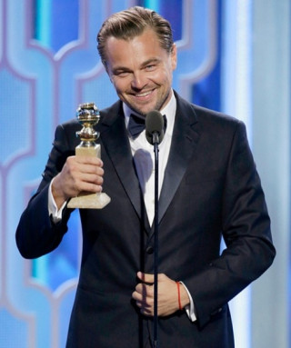 Áo nỉ 20 triệu đắt như tôm tươi nhờ Leonardo DiCaprio