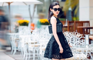Bí quyết diện đồ theo phong cách tối giản vẫn tinh tế